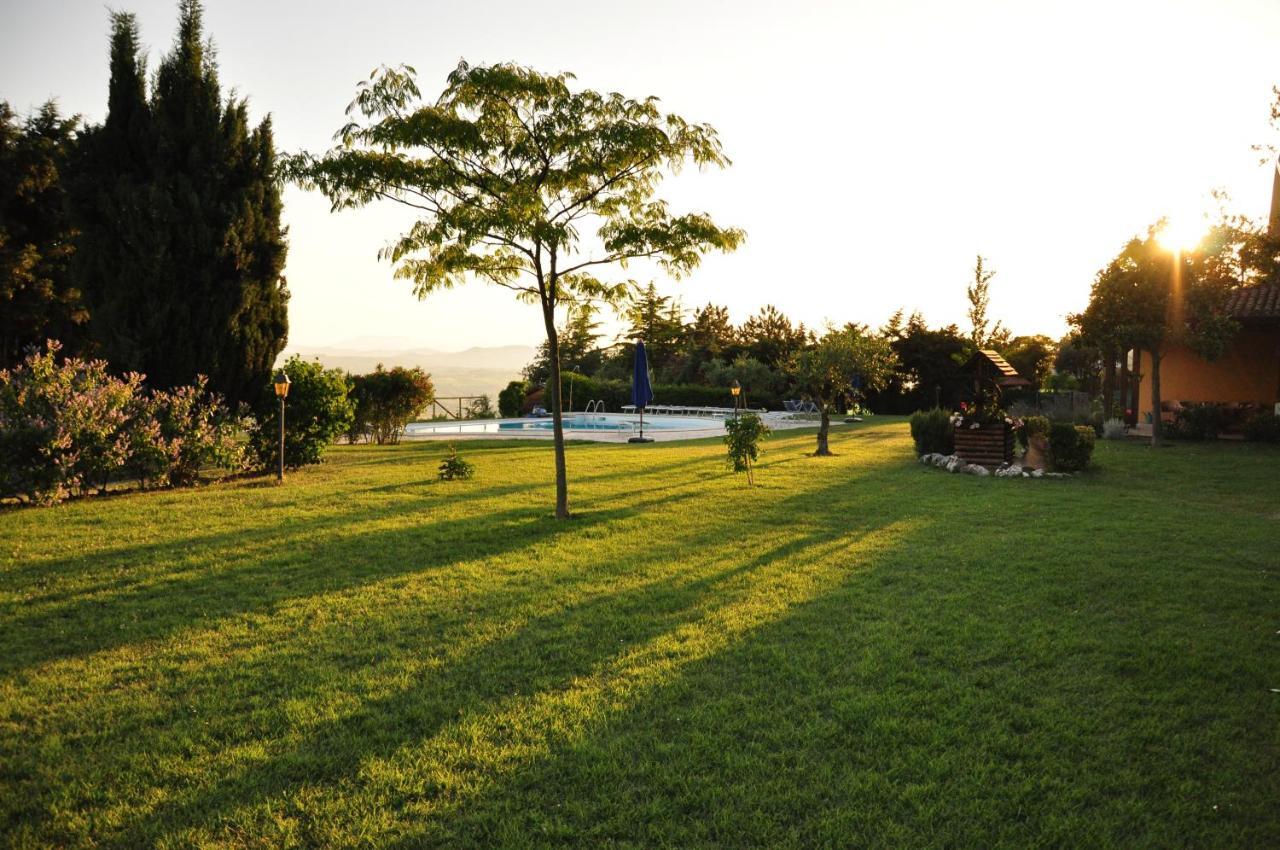 La Tenuta Del Giglio Vila Tavullia Exterior foto